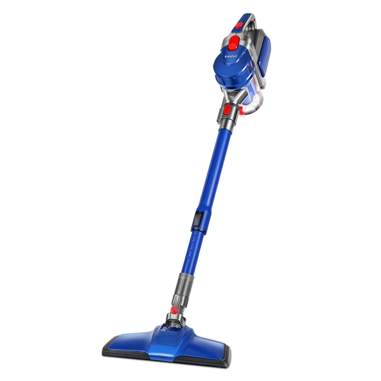 
Bagless cordless vacuum cleaner 