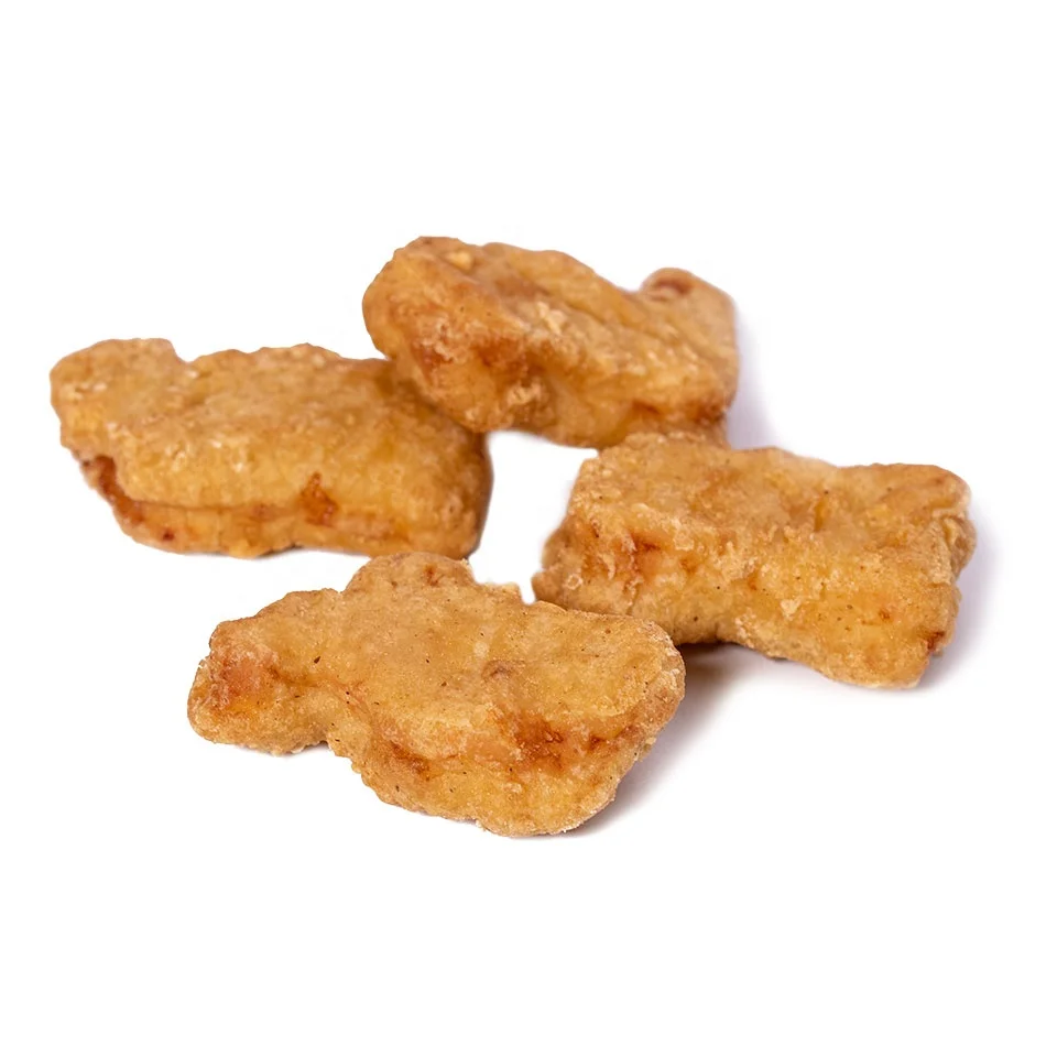 Wholesale Chicken Nuggets in Bulk Packaging