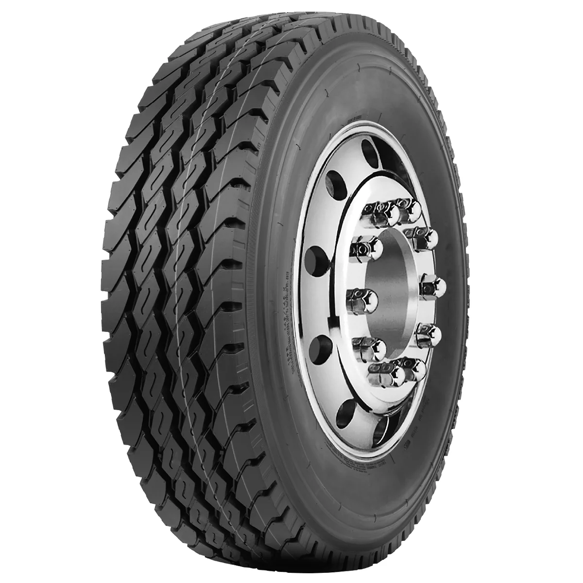 Chinese factory manufacturers makes high quality truck tire wholesales rubber radial tyre