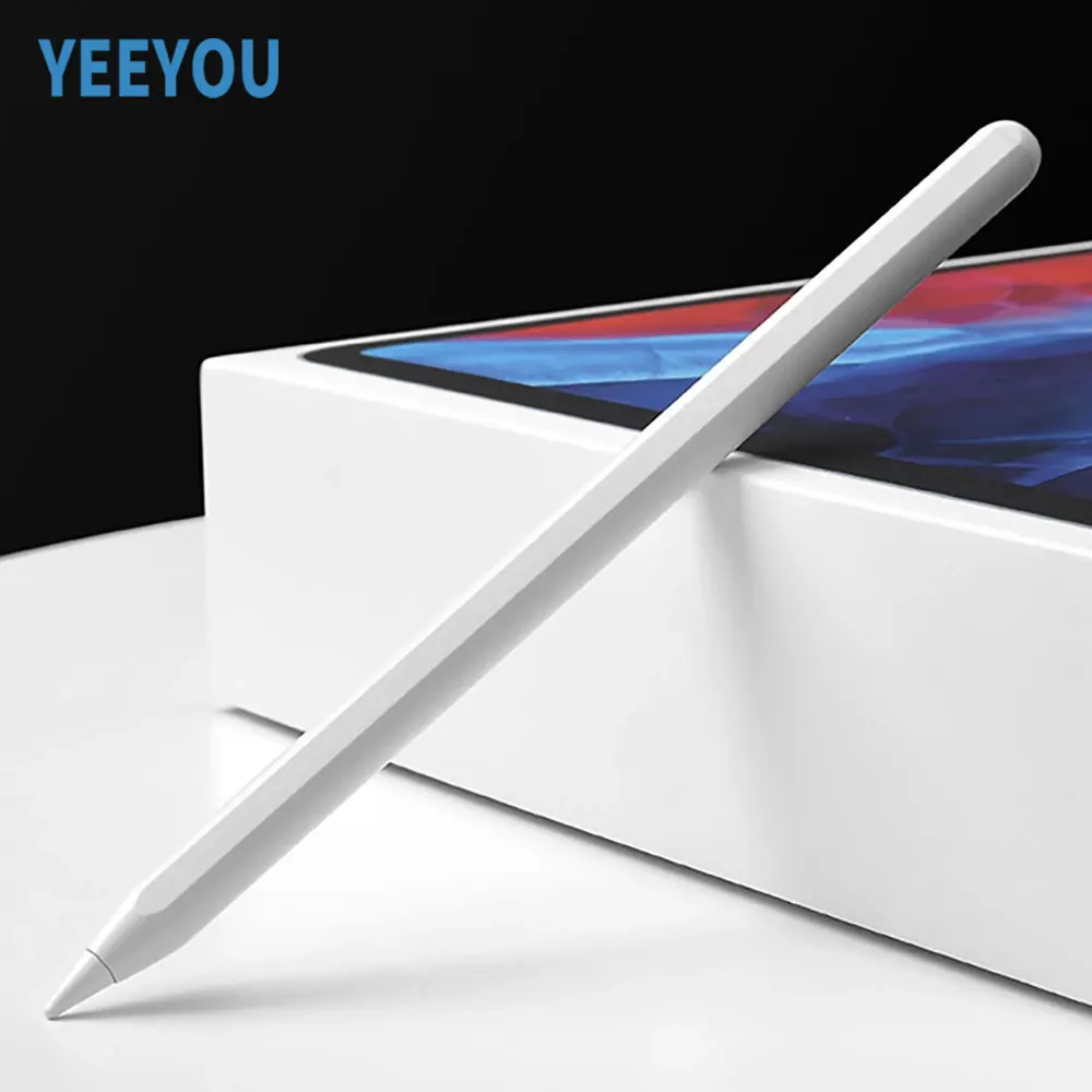 2022 New Wireless Charging Magnetic Charge Stylus Pen For Ipad pro Stylus Supports Logo Customization