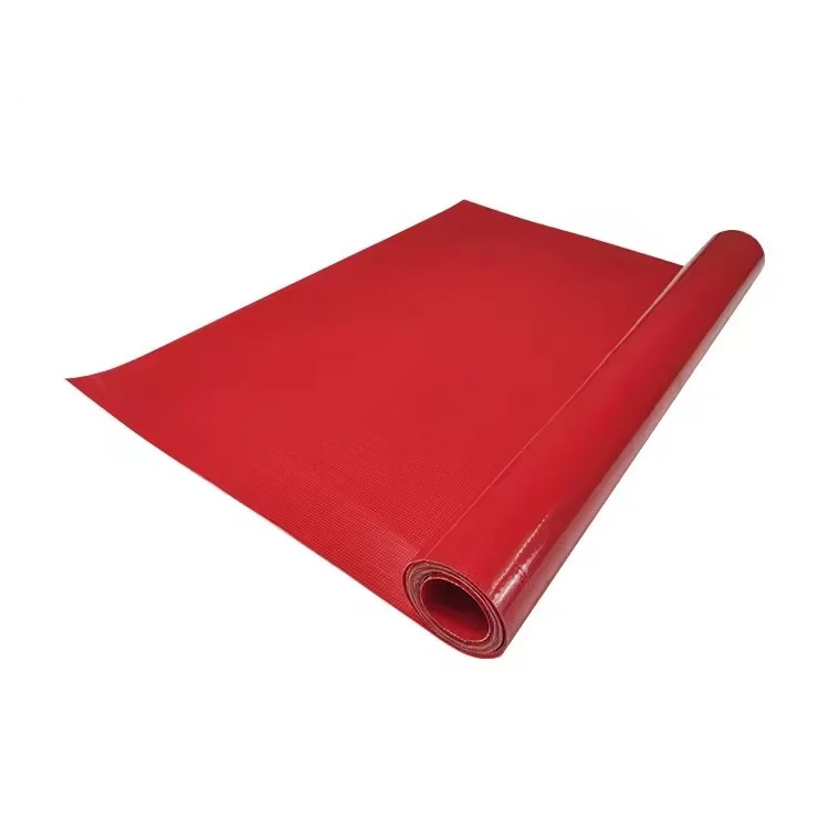 New Product Truck Cover Waterproof PVC Tarpaulin Material Wear Resistant Coated Cloth IIn Japan Korea