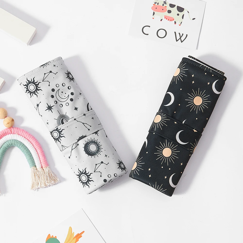 Baby Portable Changing Pad Waterproof Diaper Changing Mat Liners for Girls Boys Newborn