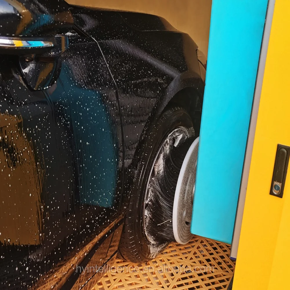 Распродажа модель LM360 бесконтактная Автоматическая Машина для мойки автомобилей с сертификатом CE автомойки