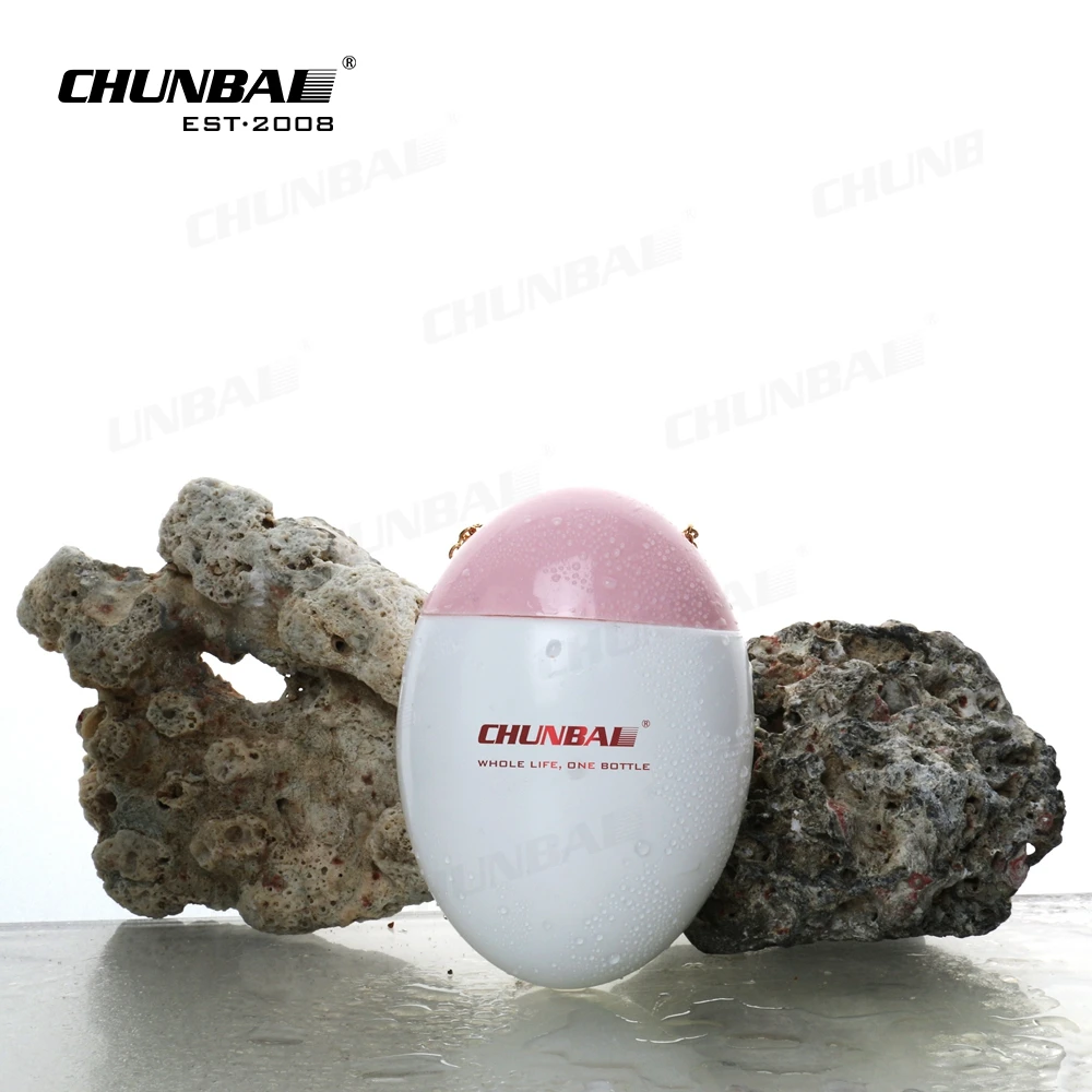 Best Selling 35ml 80ml 85ml Empty Banana Shape Hdpe Bio Tube Bottle Plastic Essence Sunscreen Bottle