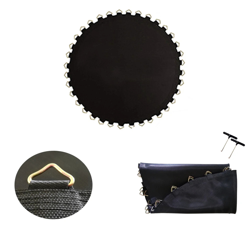 Funjump fancy kids 8ft trampoline bed