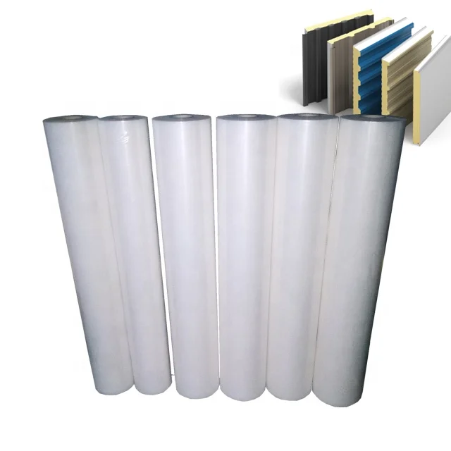 Insulating Panel Protective Film, PE Protective Film, Protection Tape