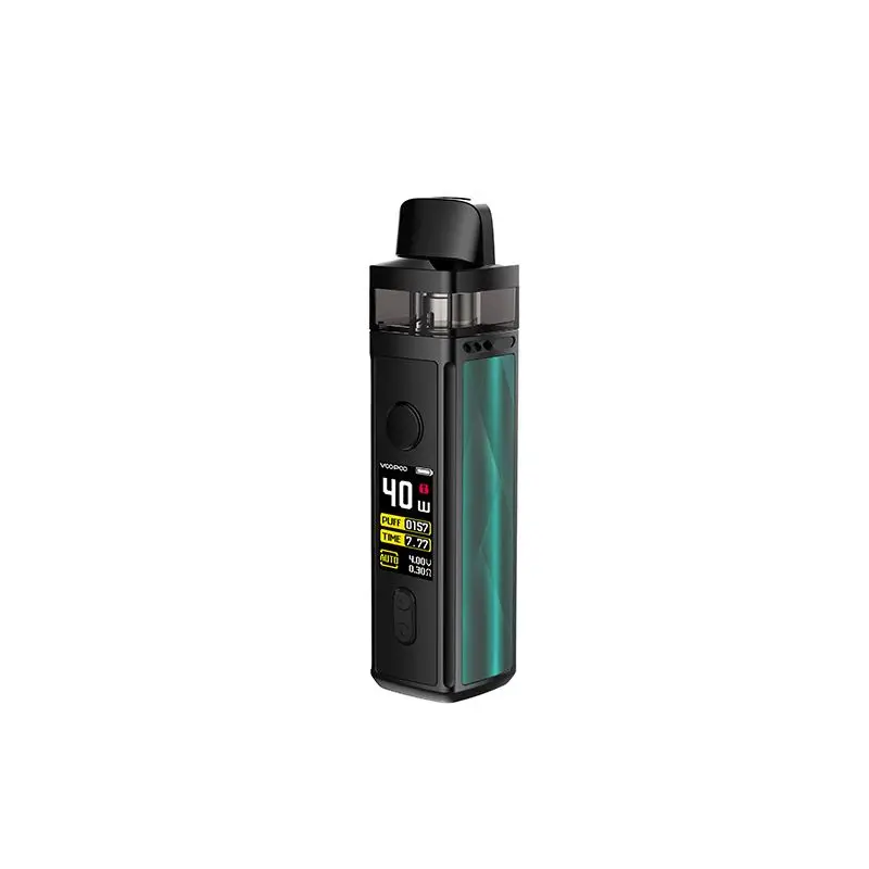 2019 новейший вейп Voopoo Vinci Mod Pod Kit 40 Вт 1500 мАч Радужная версия Gene