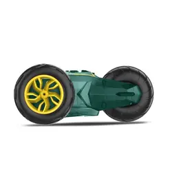 Top toy ds 2.4g control drift car remote With LED colorful light Rolling double-sided driving double sided stunt rc car toy