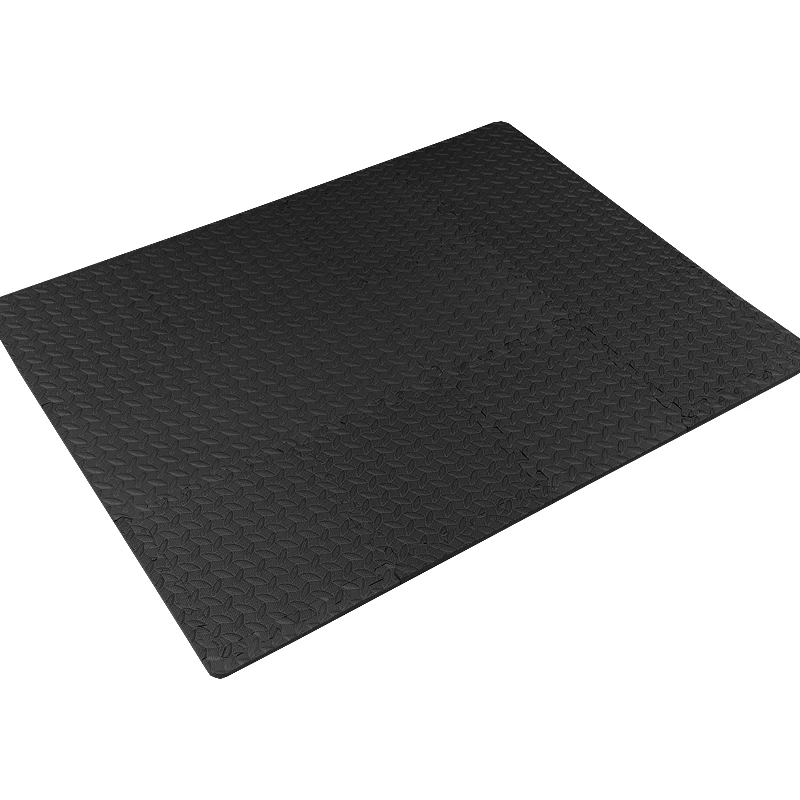Puzzle Exercise Floor EVA Foam Tiles Equipment Mat with Border for