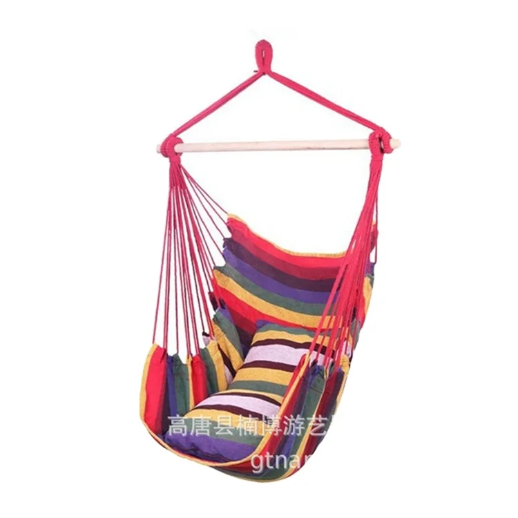 Wholesale Characteristics Parent-Child Portable Hanging Chair Hammock Swing hammock with stand hammock chair