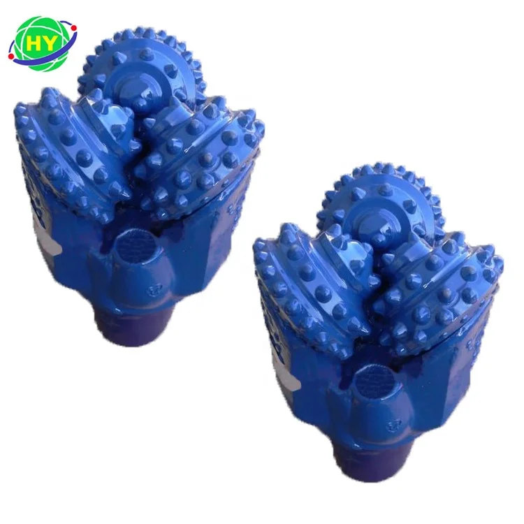 api cangzhou great tci tricone bit rock drill head for well drilling