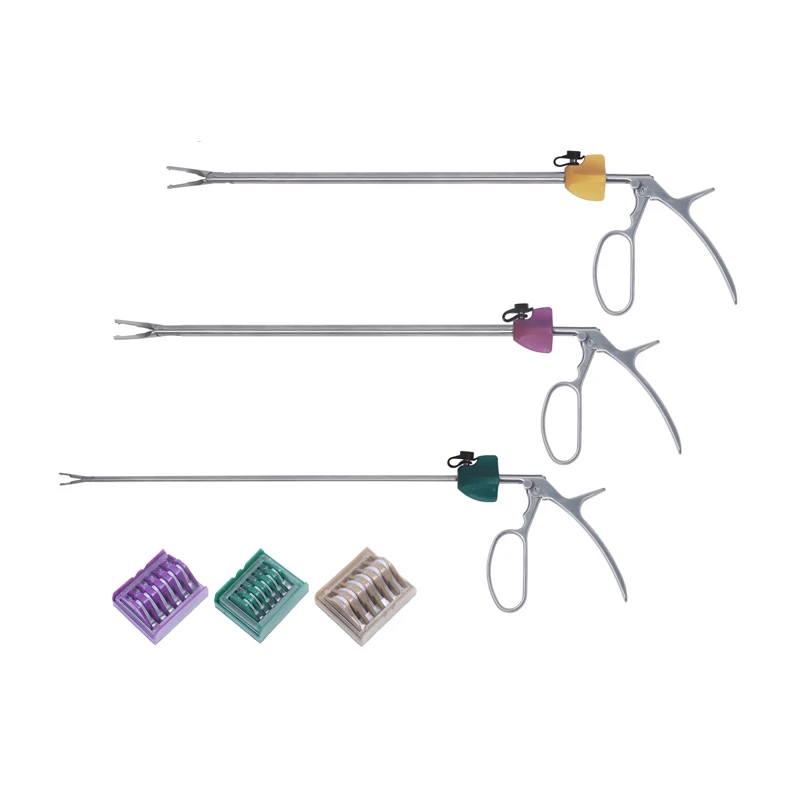Clip applier Surgical  laparoscopic Instruments clip applicator