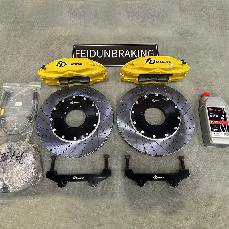 High Performance  car brake caliper kit for Bmw F30 F20 E93 E46 E87 E86 E90 E91 F52 F18 F49 F39 F10 M5 F07 E61 F10 G20 G30 G31