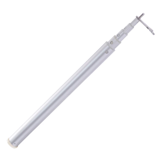 5 Sections Customized High Strength Aluminum Extension Support Pole Telescopic Pole