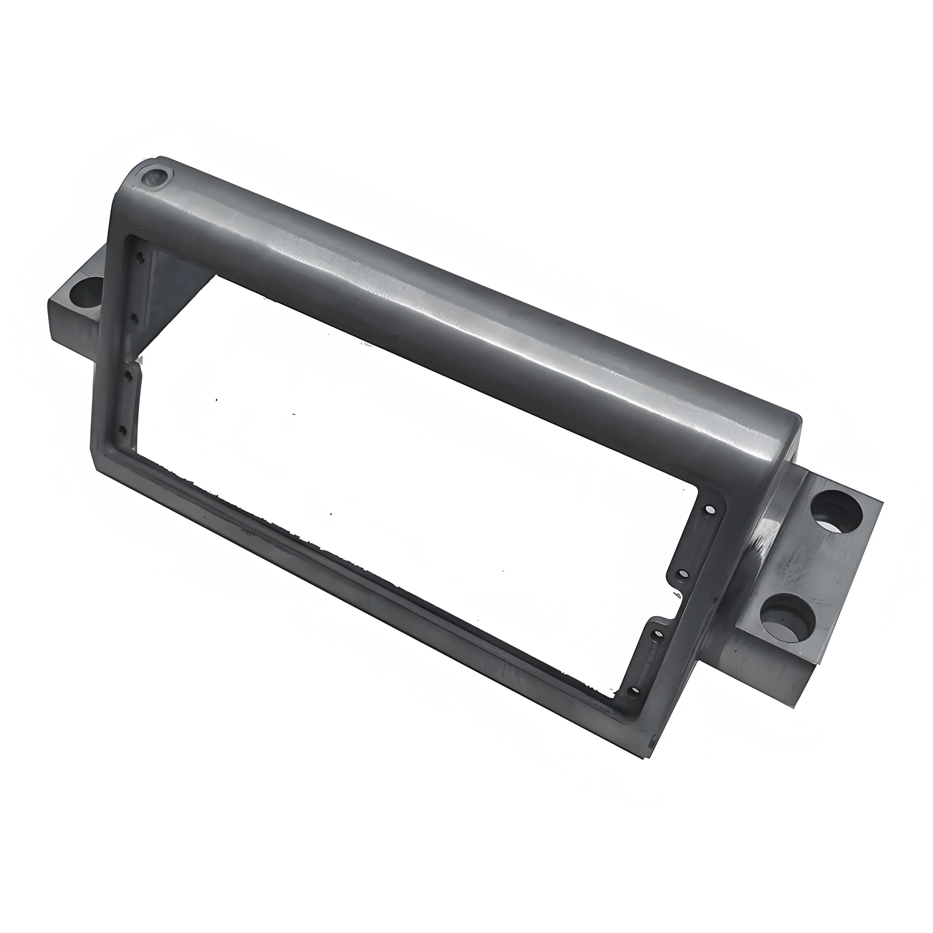 Die Casting Sand Casting Aluminum alloy parts of the  railway LED lamps Fixture die casting  parts China manufacturer
