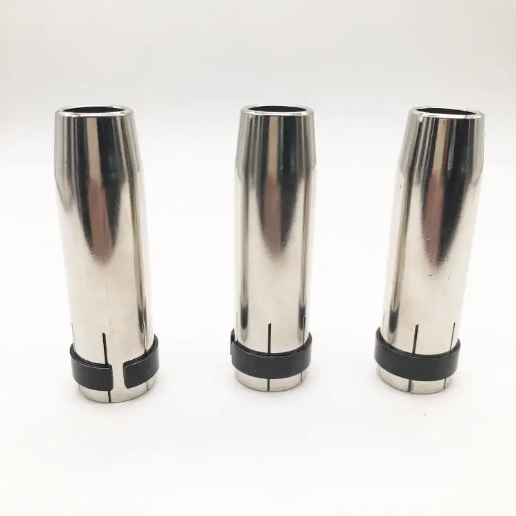 Сварочный аппарат горелки аксессуары BZL 24KD газовое сопло медь