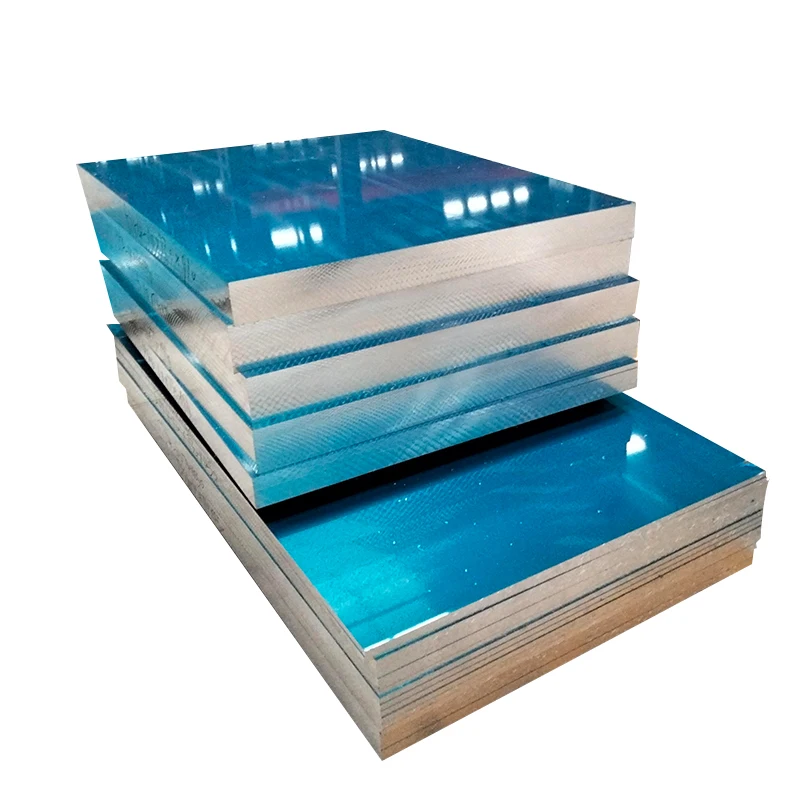 6061 T6 Alloy Aluminum Sheet 76MM 30MM Thick 6082 Aluminum Plate Price Per KG