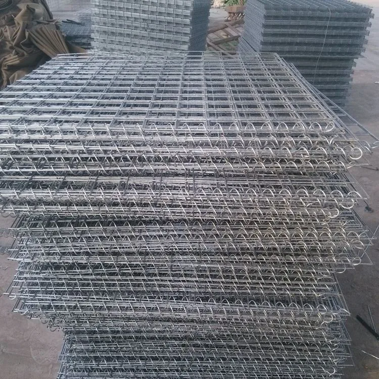 Mil 8 Easy Installation Lined With Non - Woven Geotextile  Defensive  Barrier Flood Wall,HESCO barrier, Mesh Hole Defensive Barr