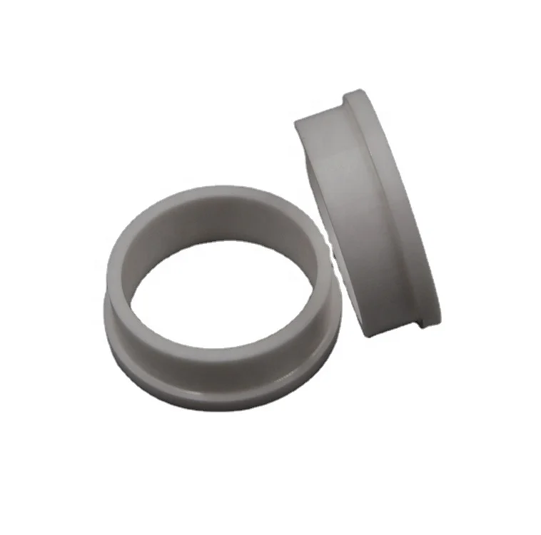 Wear Resistance White Zirconia Ceramic Washer