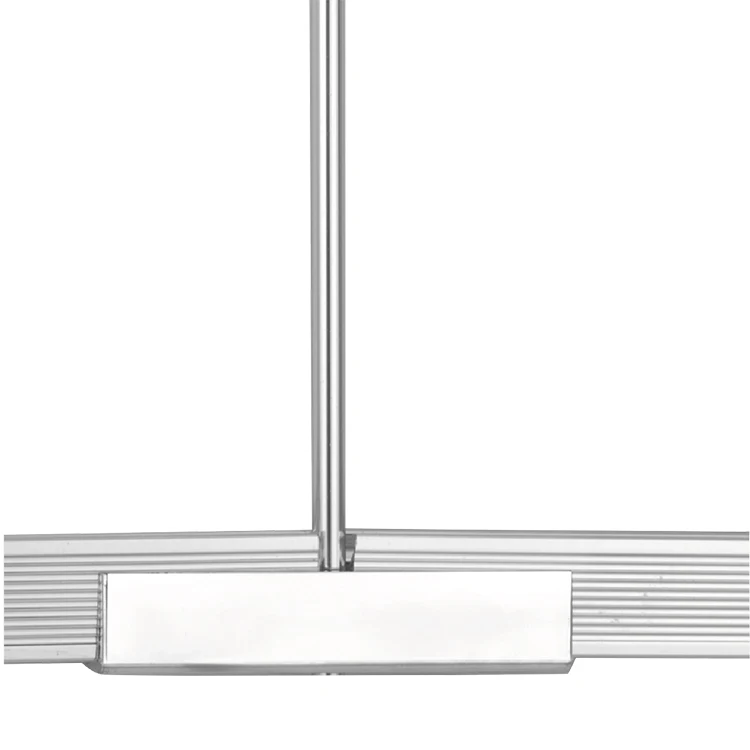 High quality flexible bendy rail  aluminum flexible adjustable shower curtain rod