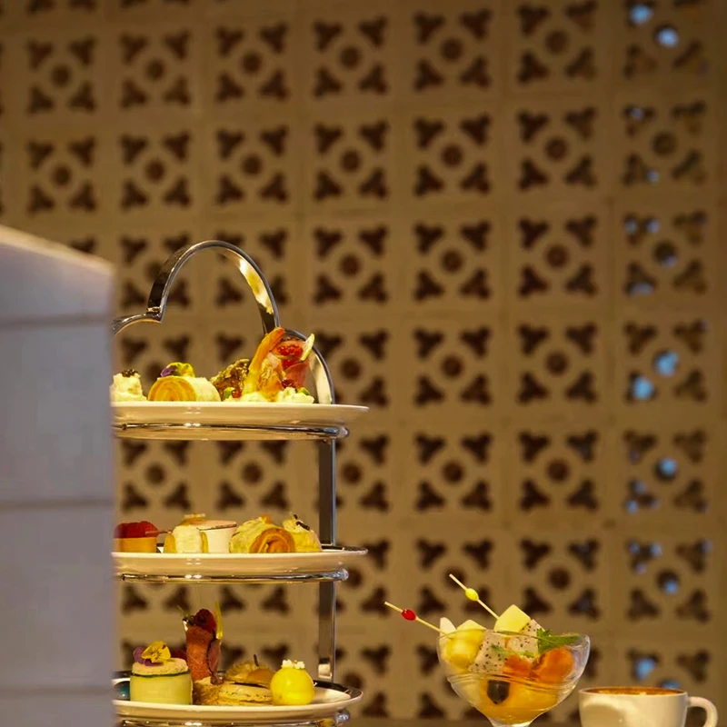 New Design Breeze Blocks Factory Price High Quality Concrete Cement Breeze Block