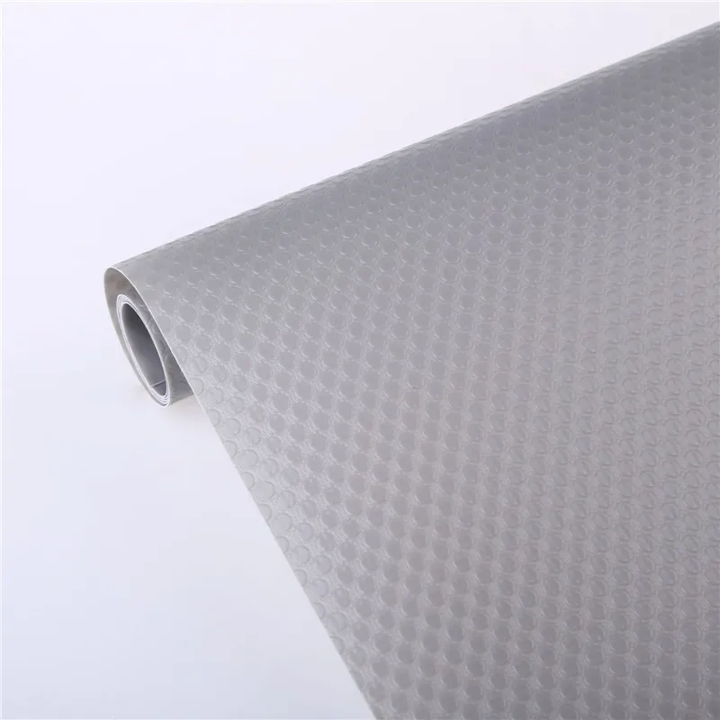 Drawer and Shelf Liner Non Adhesive Roll Durable and Strong Grip Liners for Drawers Shelves Kitchen Cabinets