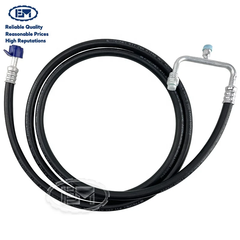 Excavators Hose KOBELCO SK200-8 SK250-8 SK330-8 Rubber Hoses Air Conditioners Parts High Pressure Hydraulic Hose  YN20M01644F1