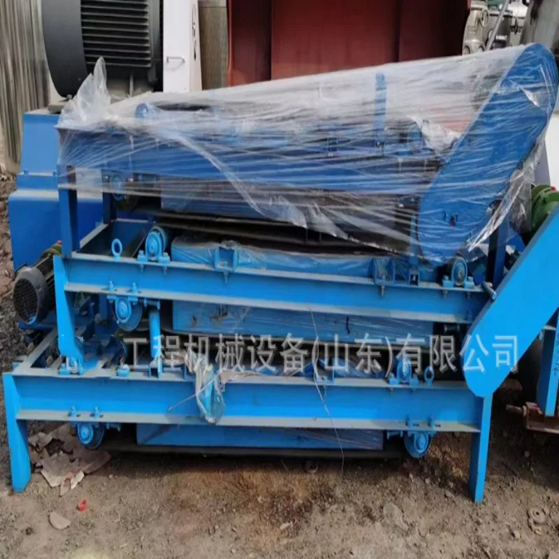 1 метр x40x25 саморазгружающийся Тип ремня сухой двухслойный Магнитный автомат для удаления железа