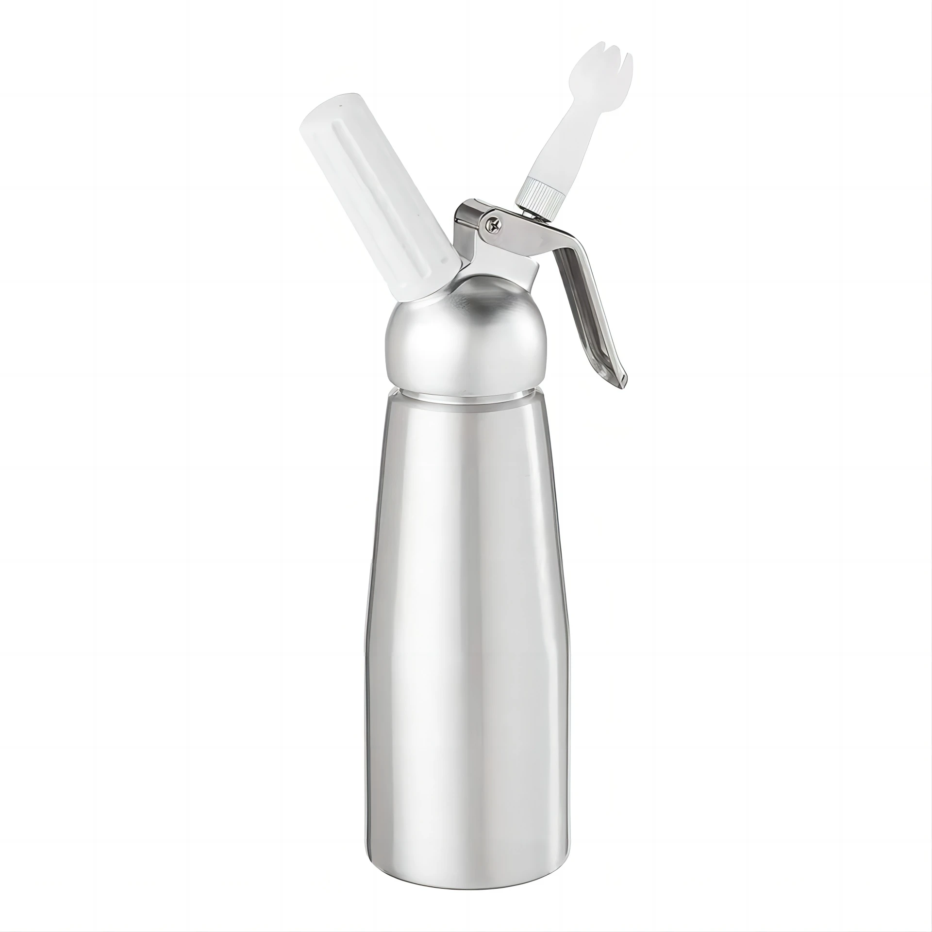 Cream Dispenser 250ml 500ml Culinary  Professional stainless steel whipped cream dispenser