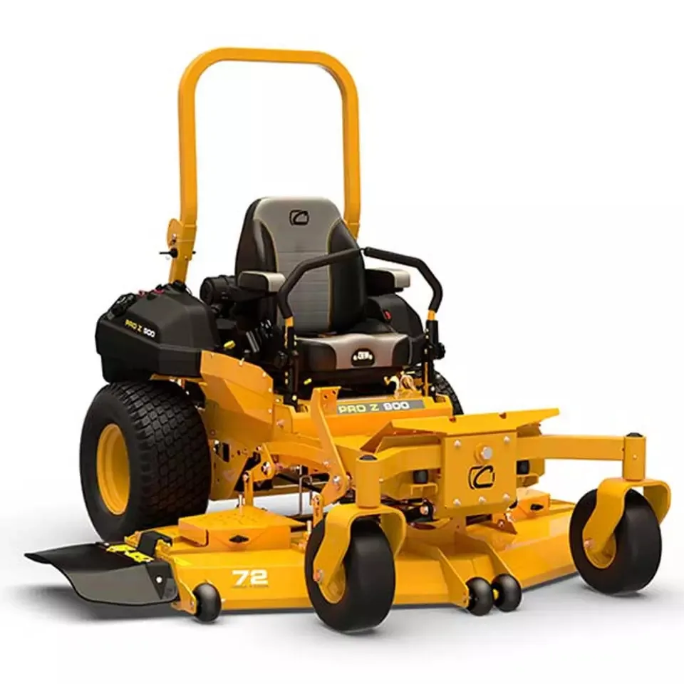 Cub Cadet Zero Turn Lawn Mower