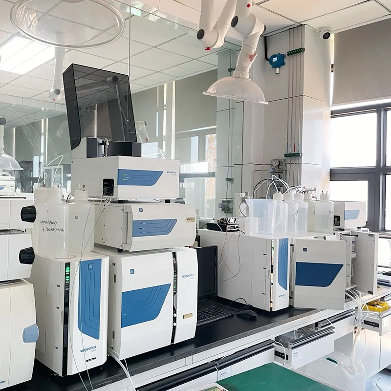 High Performance Laboratory Equipment hplc Gradient System HPLC Liquid Chromatograph