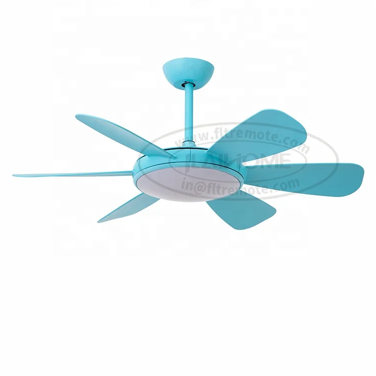 Бытовая техника современный дизайн 36 Вт 4 цвета Ac Dc Электрический промышленный потолочный вентилятор с подсветкой