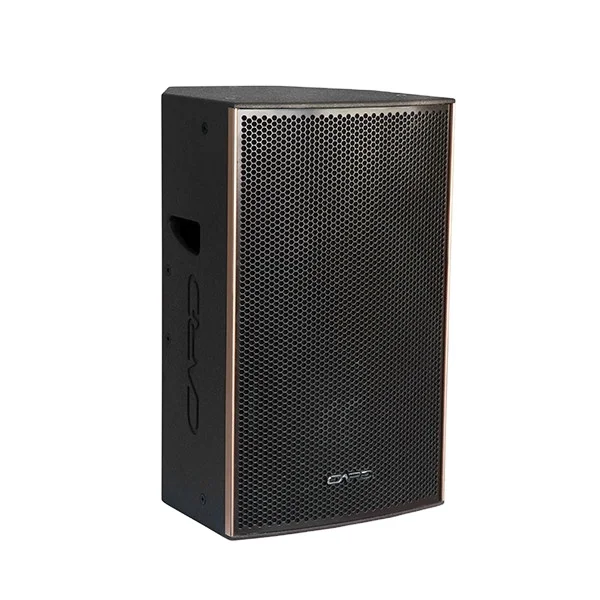 12 inch 400W two-way  full range  big audio speaker outdoor