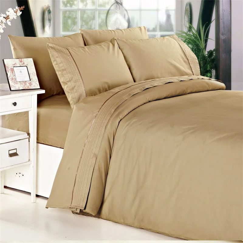 KOSMOS home textile summer quilt 100 cotton bed cover set embroidered quilt bedspreads set Juego de cama