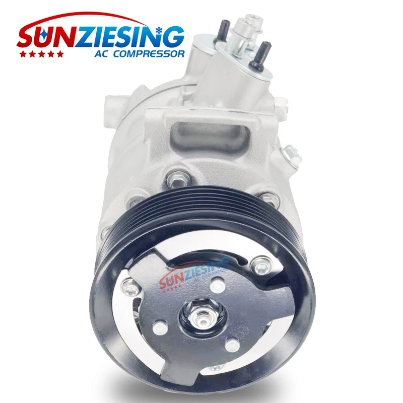 suitable for VW polo/golf VI  pour Sanden PXE14  PV6D ac compressor 5Q0820803J  5N0820803  5N0820803A  5N0820803B  5N0820803C