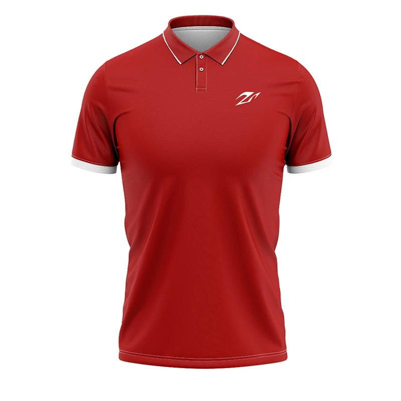 Corporate polo shirts manufacturers in china custom logo work uniform unisex polo shirt