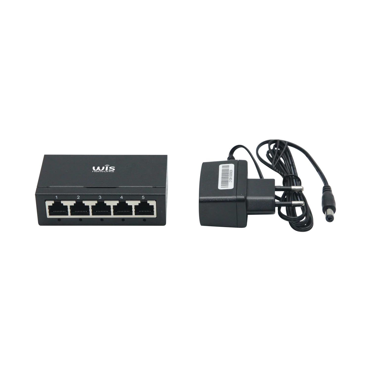 5-Port Unmanaged Gigabit Switch  Auto-Negotiation RJ45 ports supporting Auto-MDI/MDIX WIS-SG50 Ethernet switch