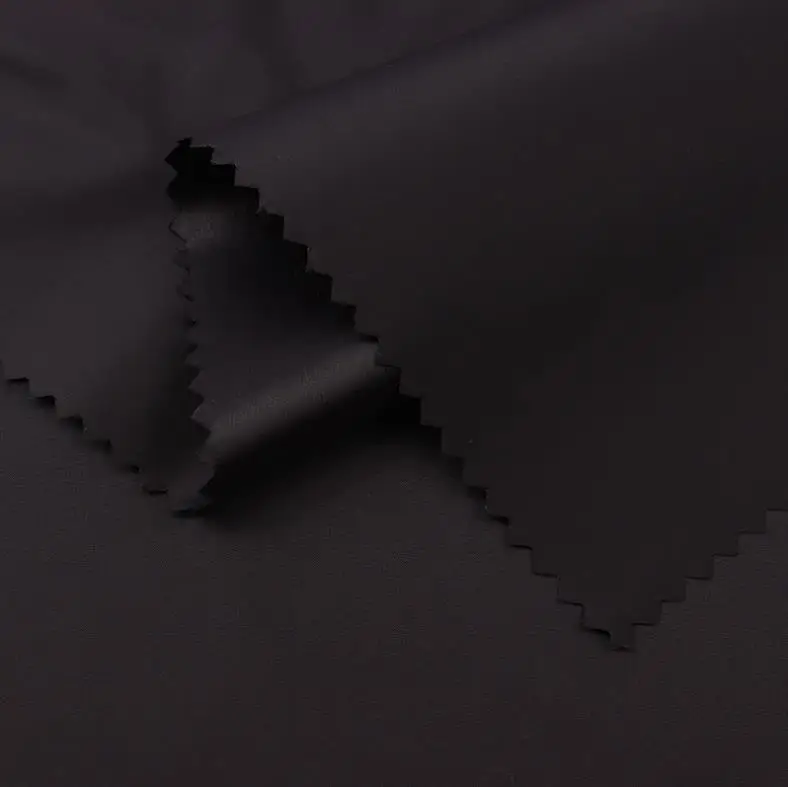 
20d recycled environment-friendly NylonTaffeta down jacket fabric recycle lightweight breathable nylon fabric RPET fabric 