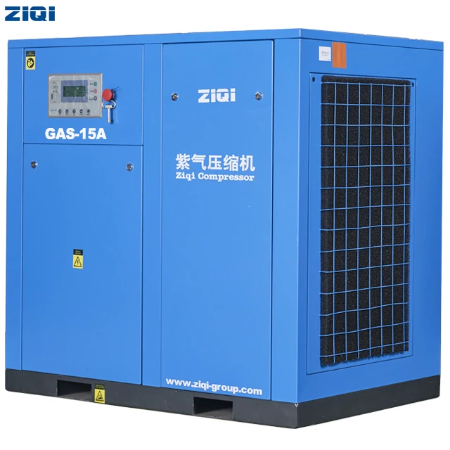 Factory direct selling high quality  best price chinese new electric screw air compressor 50h z 60 hz 380 v