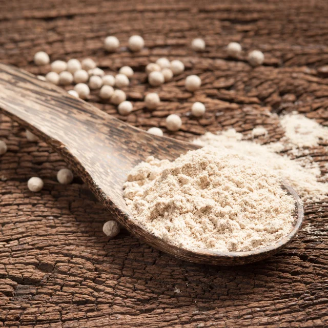 Manufacturer Wholesale Dried White Pepper Powder