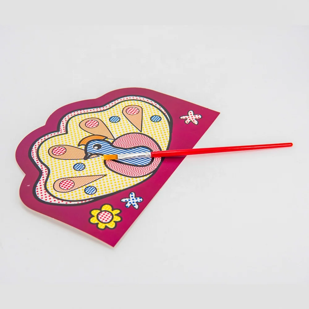 Wholesale Kids Doodle Painting Book Drawing Coloring Magic Water Book