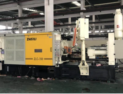 700T continuous aluminum die casting machine injection molding machine for aluminium