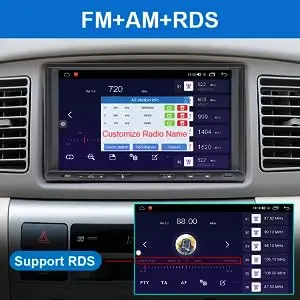 supplier Manufacturer Price 7 Inch Wireless Carplay Car Play Dash Cam Auto Electronics Android Car For Car Android Player
