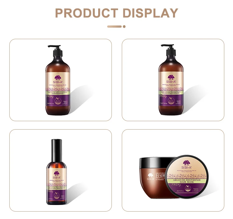 Высококачественная увлажняющая маска для волос, 250 мл