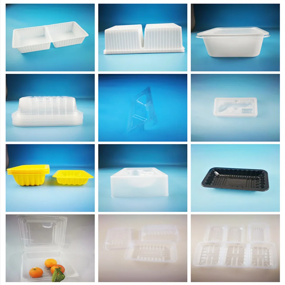 Wholesale Disposable Biscuit Blister Tray Cookie inner tray  Boxes