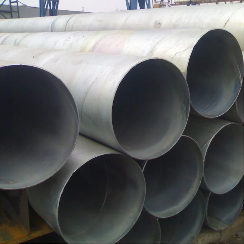 24 Inch Schedule 20 Api 5l Grade Bms Psl 2 Lsaw Steel Pipe For Sour Service