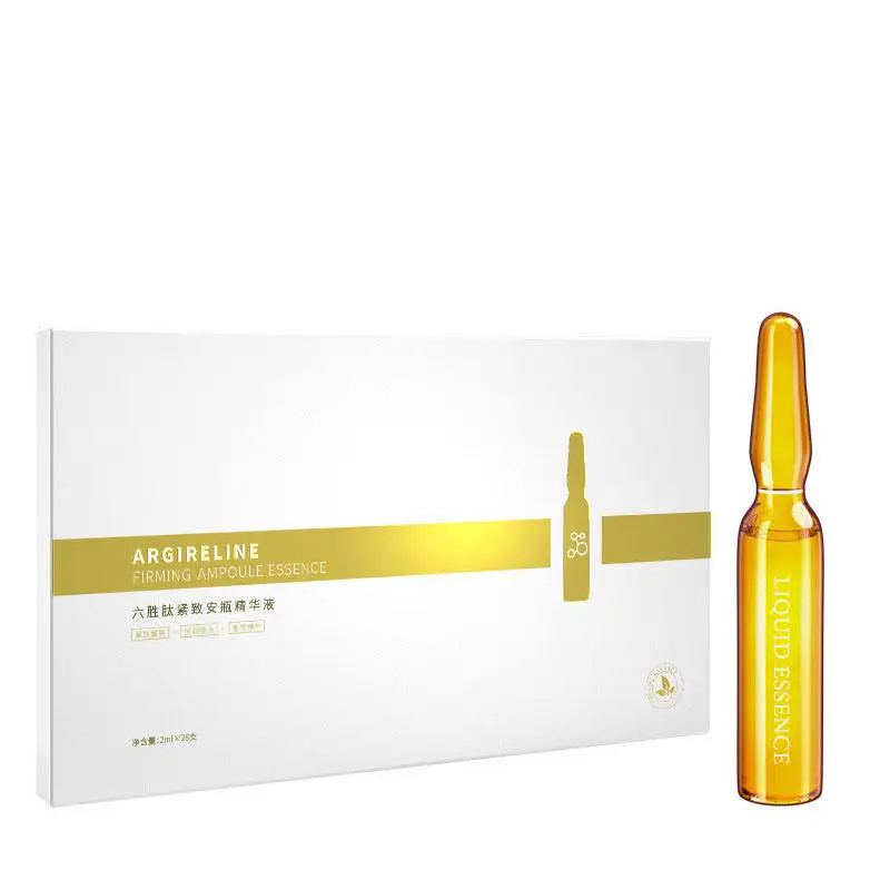 Whitening Anti Aging Skincare Facial Serum Face Moisturizer Wrinkles Remover collagen Hyaluronic Acid Essence Ampoules Serum Set