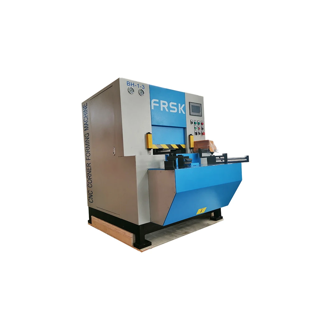  Специальный лист металла CNC угловая формовочная машина для станции метро отчетная