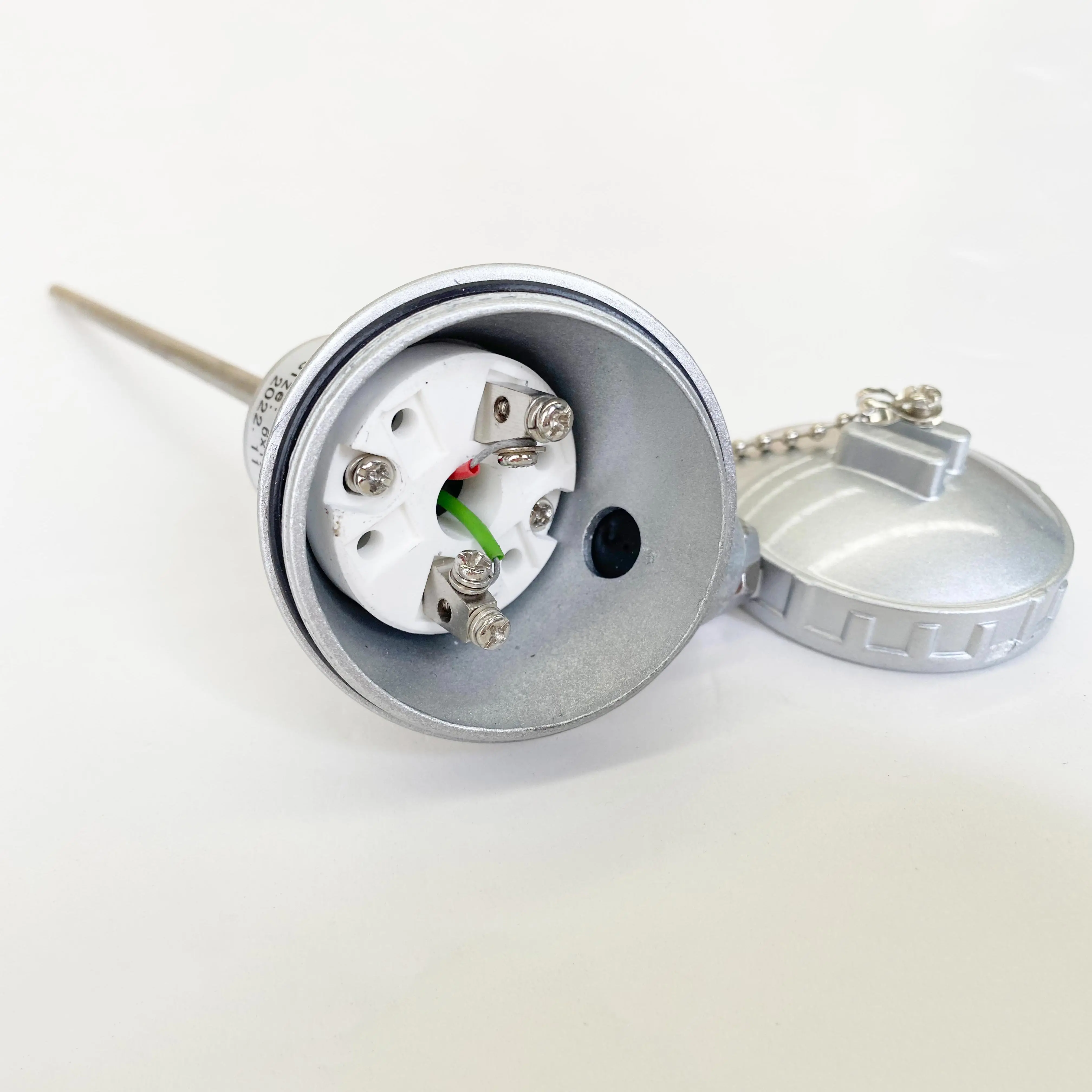 Hot sale Industrial Wide Temperature sensor Range J Type K Type pt100 Thermocouple