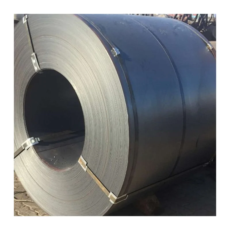 Factory Supply Weather Resistant Corten Steel Sk5 St37 Q235b Q345b Q355 1.5mm Thickness Cold Rolled Carbon Steel Coil Price